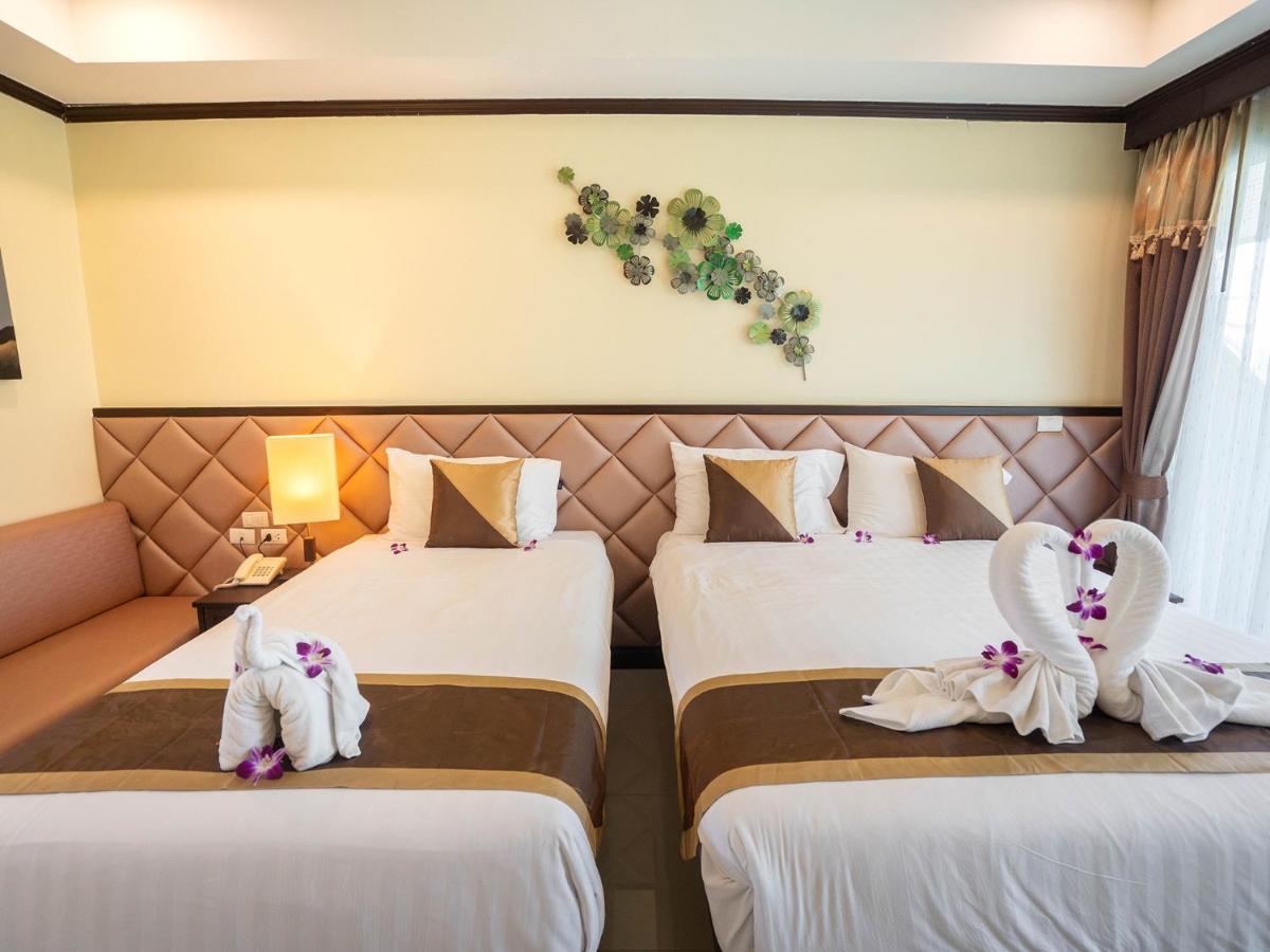 Baan Sailom Hotel Phuket - Sha Extra Plus Karon Exteriör bild