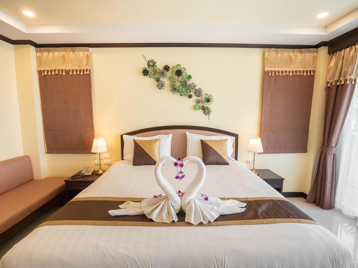 Baan Sailom Hotel Phuket - Sha Extra Plus Karon Exteriör bild