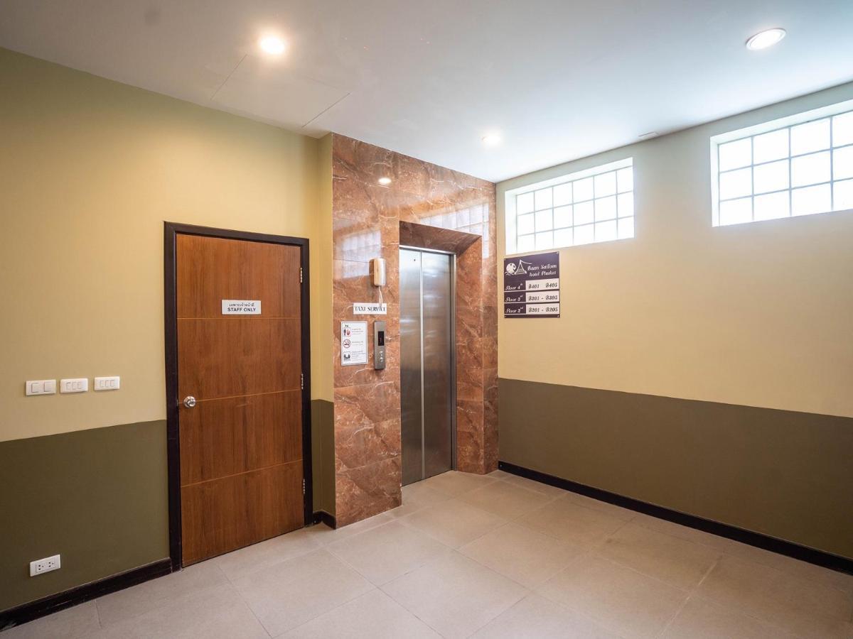 Baan Sailom Hotel Phuket - Sha Extra Plus Karon Exteriör bild