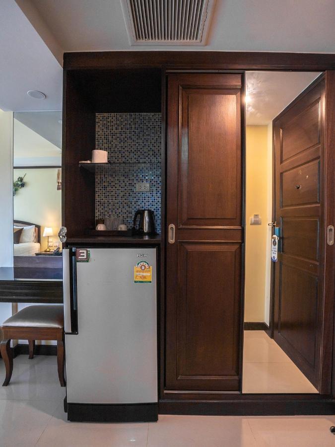 Baan Sailom Hotel Phuket - Sha Extra Plus Karon Exteriör bild