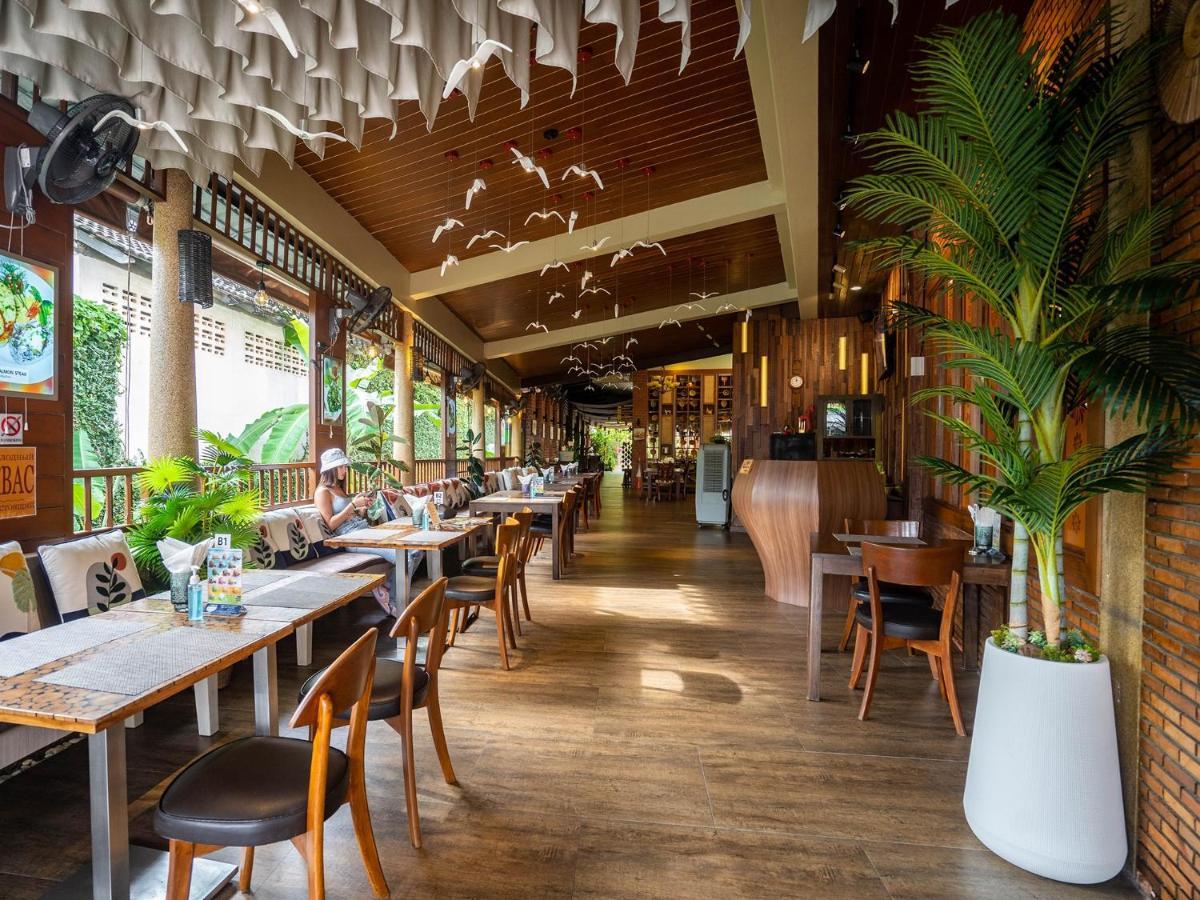 Baan Sailom Hotel Phuket - Sha Extra Plus Karon Exteriör bild