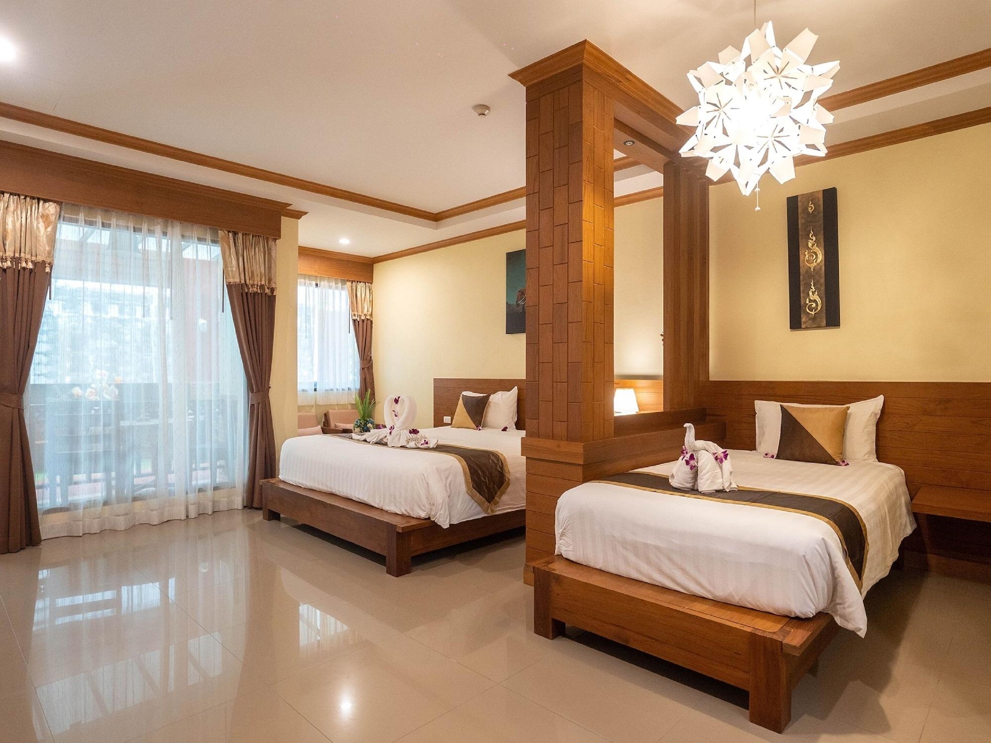 Baan Sailom Hotel Phuket - Sha Extra Plus Karon Exteriör bild