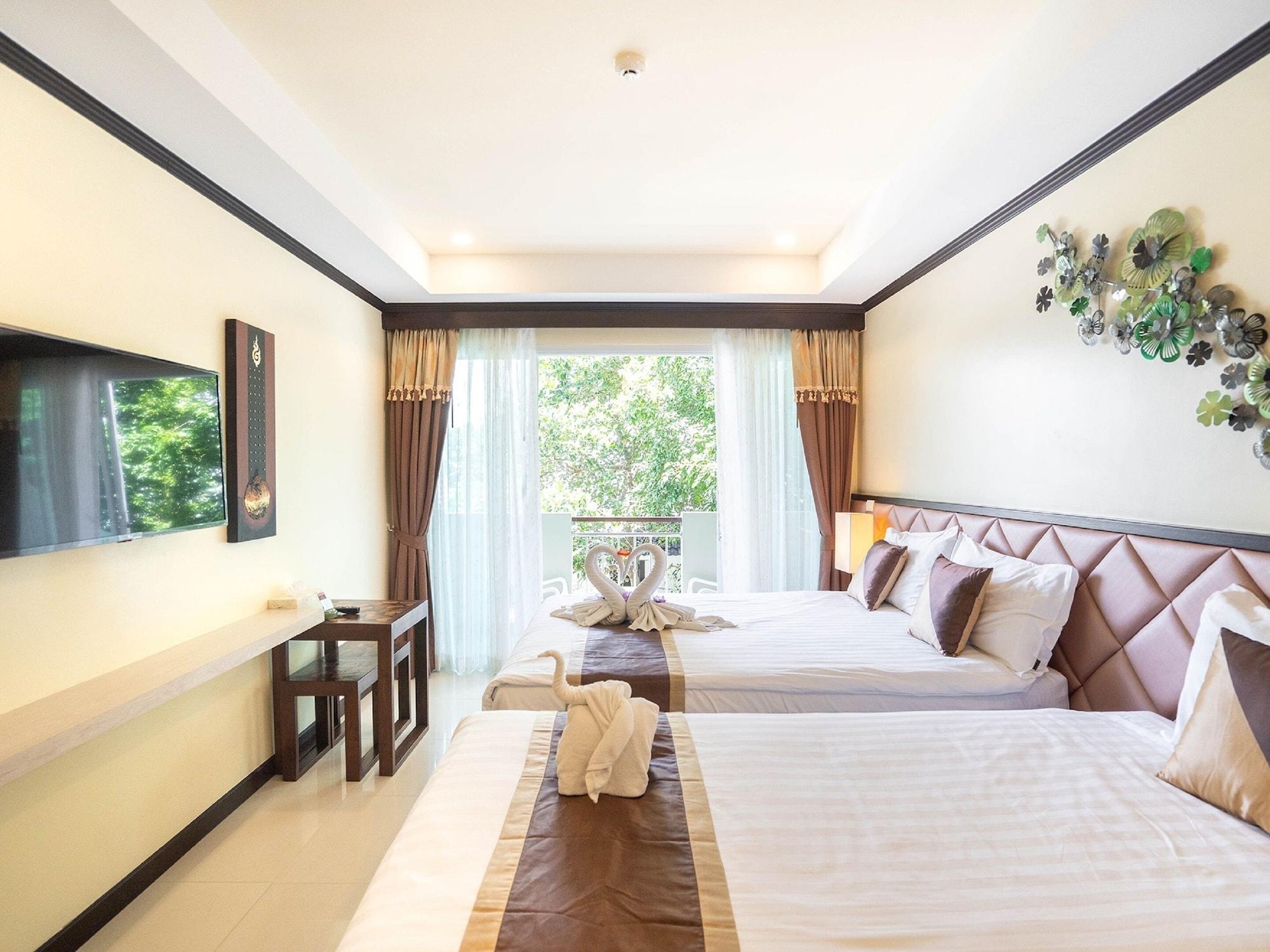 Baan Sailom Hotel Phuket - Sha Extra Plus Karon Exteriör bild