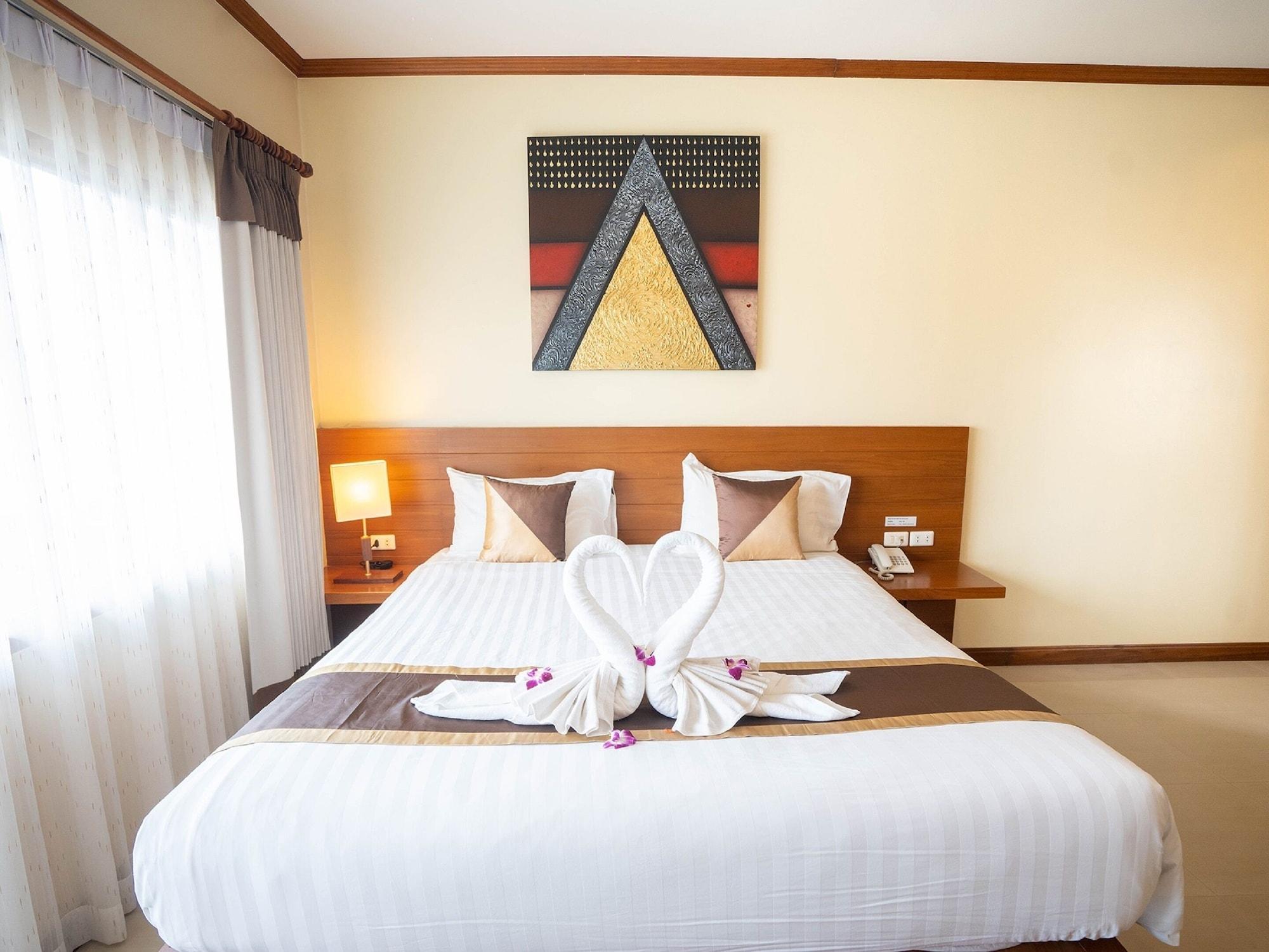 Baan Sailom Hotel Phuket - Sha Extra Plus Karon Exteriör bild