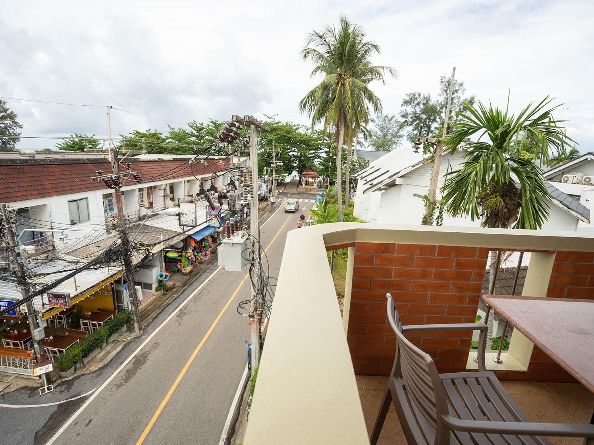 Baan Sailom Hotel Phuket - Sha Extra Plus Karon Exteriör bild