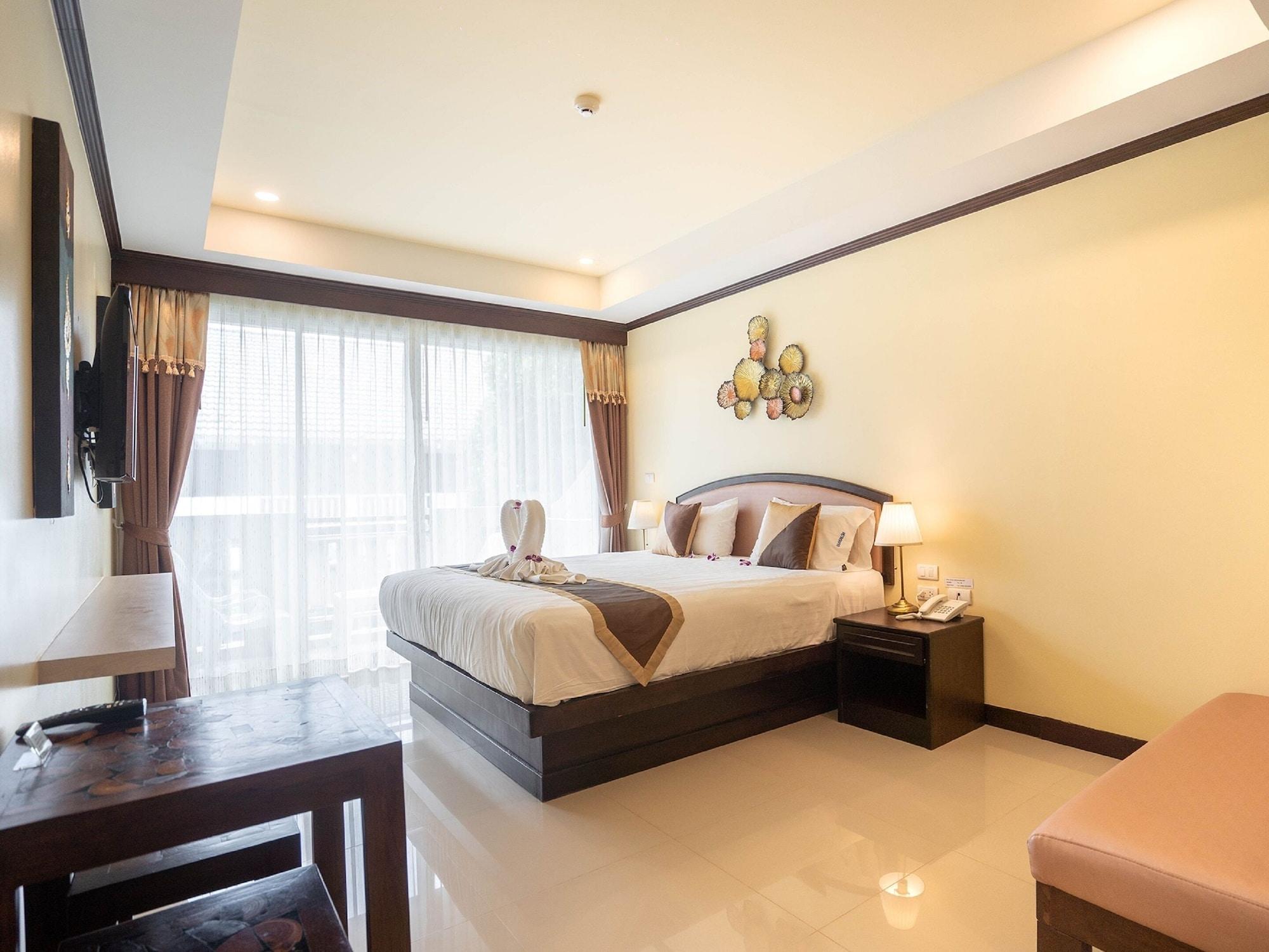 Baan Sailom Hotel Phuket - Sha Extra Plus Karon Exteriör bild